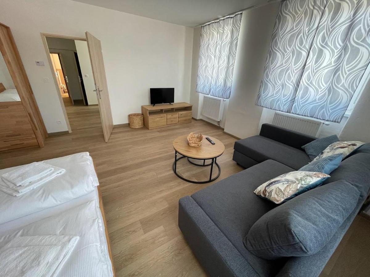 Apartmany Sumavanek Zdíkov المظهر الخارجي الصورة