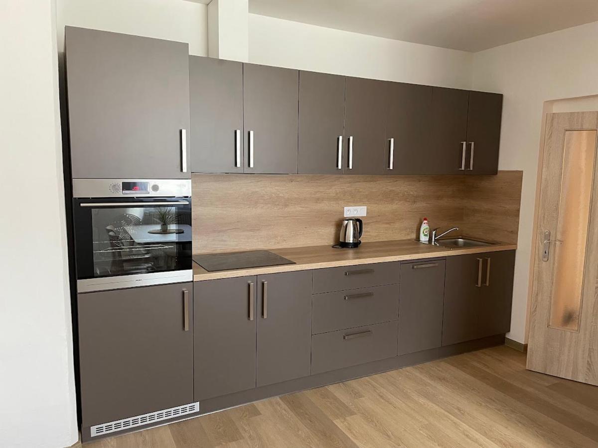 Apartmany Sumavanek Zdíkov المظهر الخارجي الصورة