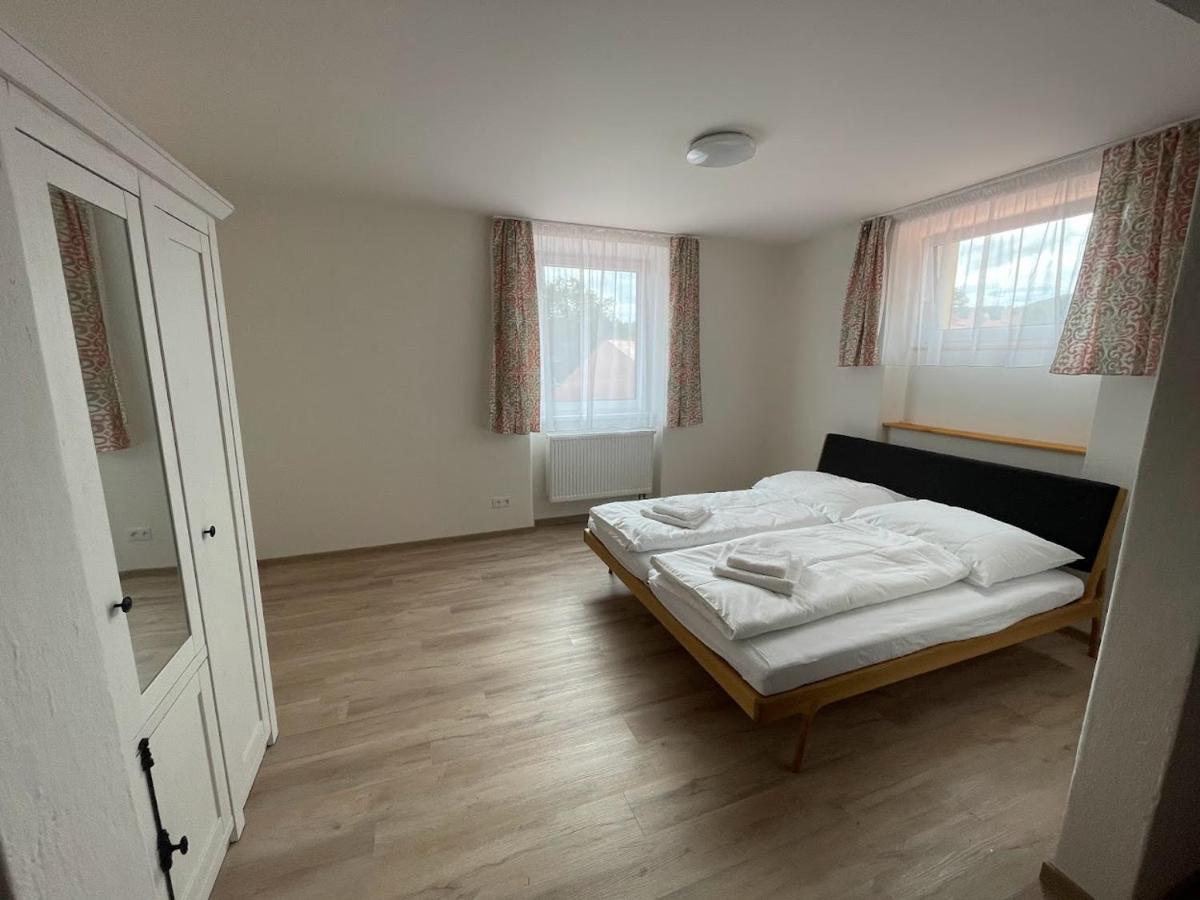Apartmany Sumavanek Zdíkov المظهر الخارجي الصورة
