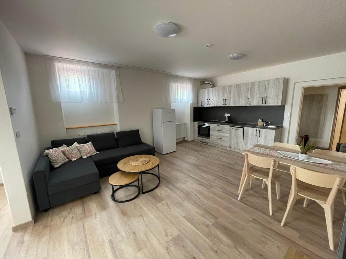 Apartmany Sumavanek Zdíkov المظهر الخارجي الصورة